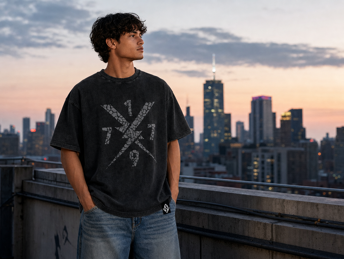 1977 tee