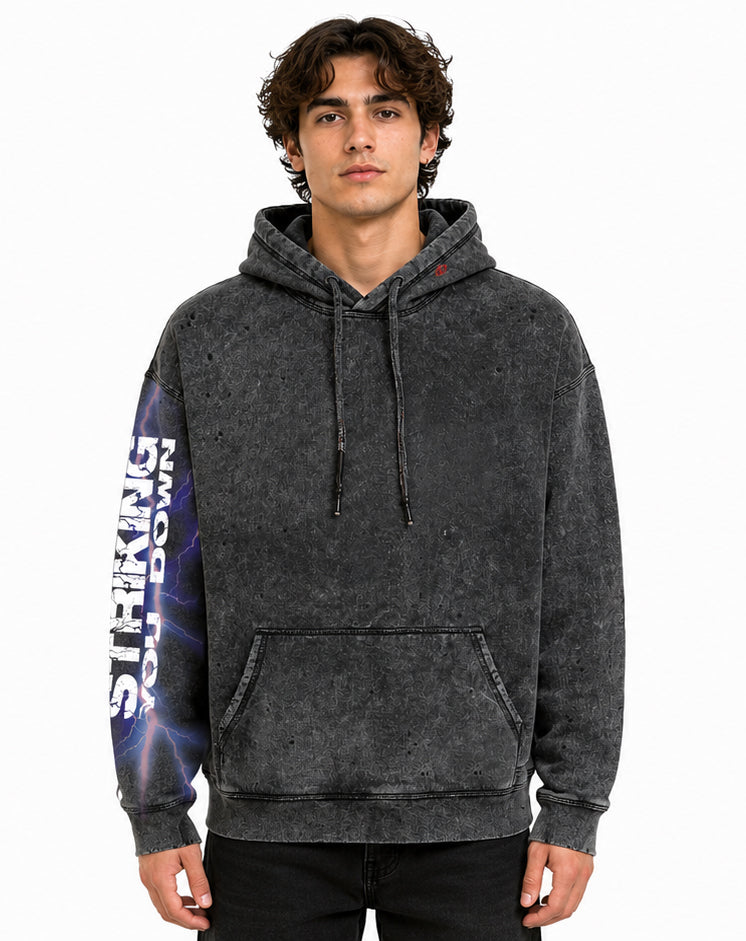 Always Shine Hoodie Black