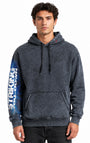 Always Shine Hoodie Denim
