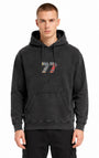 Pain/Mad Hoodie Black