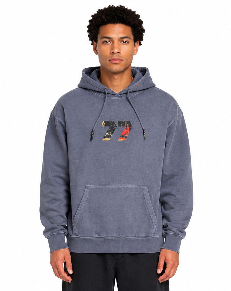 Pain/Mad Hoodie Navy