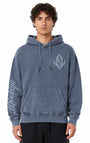 USL New York Hoodie Denim