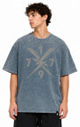 1977 tee Denim