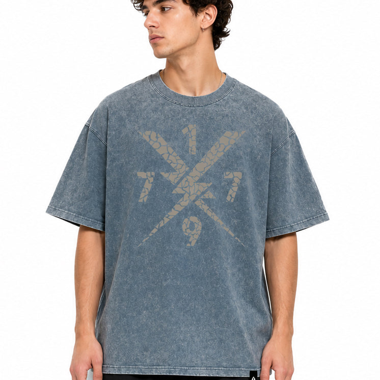 1977 tee Denim