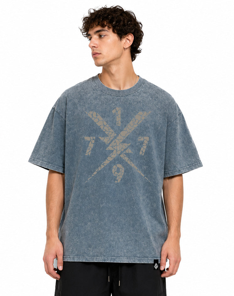 1977 tee Denim