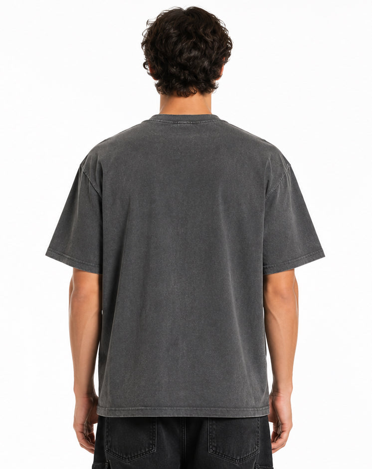 1977 tee Grey
