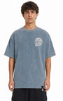 Racing New York tee Denim