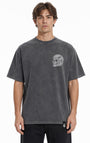 Racing New York tee Grey