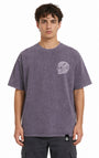 Racing New York tee Lilac